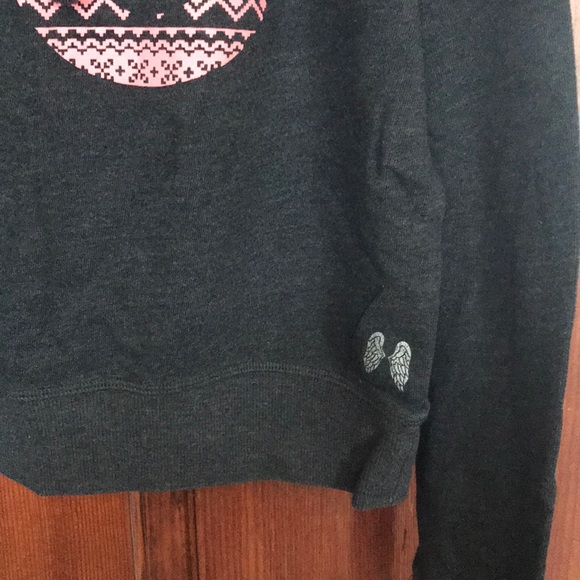 Victoria’s Secret hoodie sweatshirt - Picture 2 of 4
